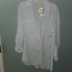 Express portfolio shirt